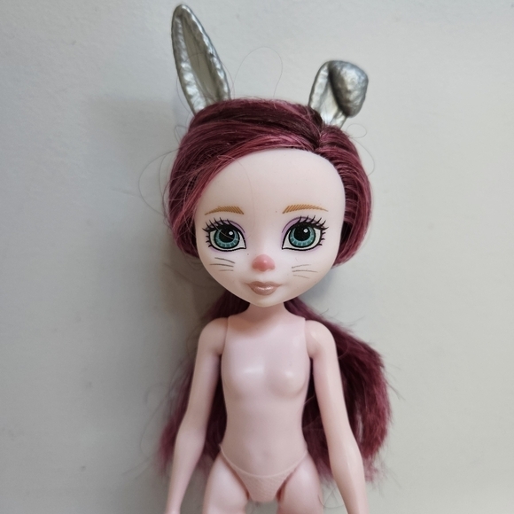 Ever After High Dragon Games Forest Pixies HARELOW Doll Bunny Rabbit - Picture 2 of 4